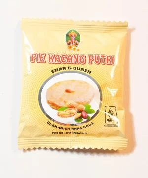 Pie Kacang Putri - Original 50pcs