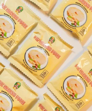 Pie Kacang Putri - Original 25pcs
