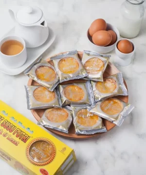 Pie Susu Putri - Rasa Original Susu