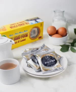 Pie Susu Putri - Blueberry 25pcs