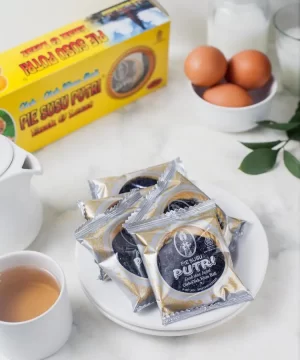 Pie Susu Putri - Blueberry 50pcs