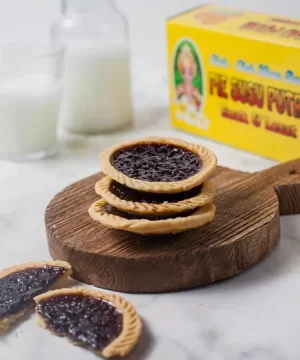 Pie Susu Putri - Rasa Cokelat