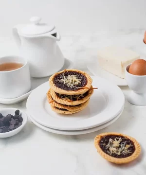 Pie Susu Putri - Cokelat & Keju 50pcs