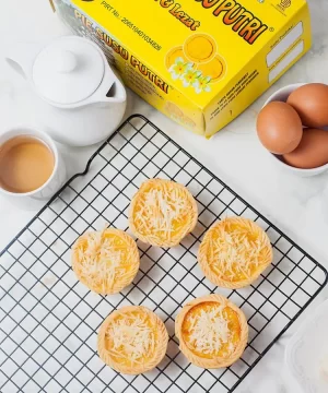 Pie Susu Putri - Keju 25pcs