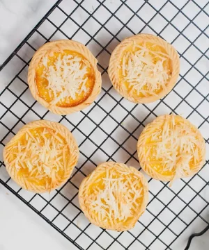 Pie Susu Putri - Rasa Keju