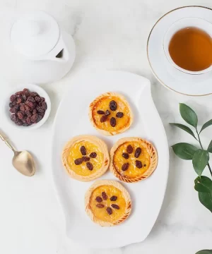 Pie Susu Putri - Kismis 25pcs